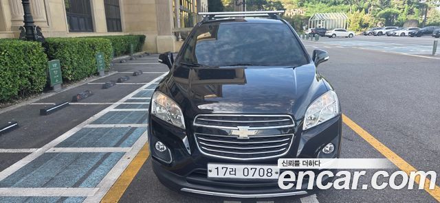 Chevrolet Korea Trax 2016 — photo 3