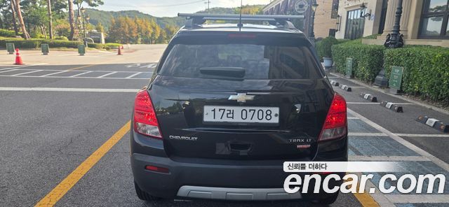 Chevrolet Korea Trax 2016 — photo 4
