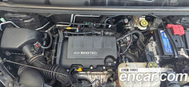 Chevrolet Korea Trax 2016 — photo 6