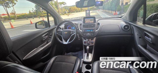 Chevrolet Korea Trax 2016 — photo 7