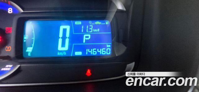 Chevrolet Korea Trax 2016 — photo 8