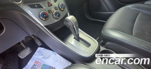 Chevrolet Korea Trax 2016 — photo 9
