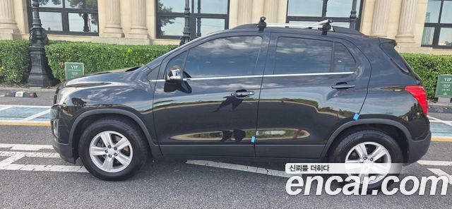 Chevrolet Korea Trax 2016 — photo 12
