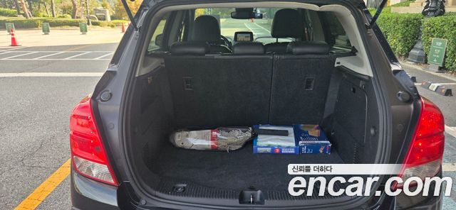 Chevrolet Korea Trax 2016 — photo 13