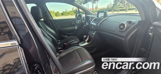Chevrolet Korea Trax 2016 — photo 14