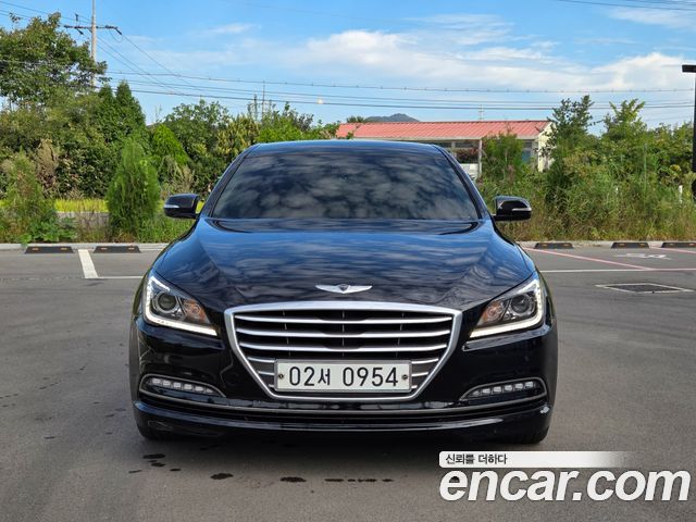 Hyundai Genesis 2016 — photo 2