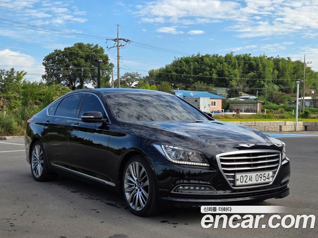 Hyundai Genesis 2016 — photo 4