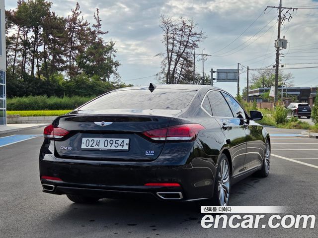 Hyundai Genesis 2016 — photo 5