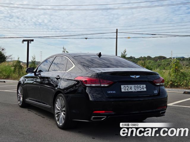 Hyundai Genesis 2016 — photo 6