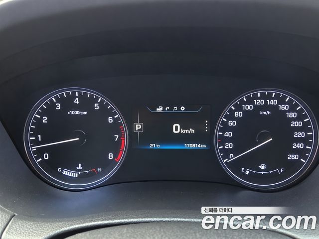 Hyundai Genesis 2016 — photo 10