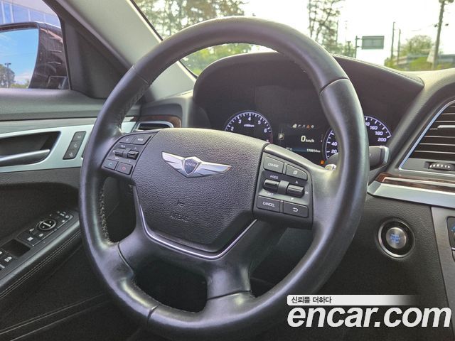 Hyundai Genesis 2016 — photo 11