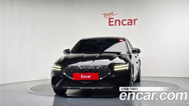 Genesis G70 2023 — photo 3