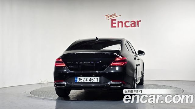 Genesis G70 2023 — photo 4