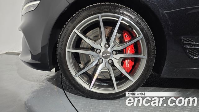 Genesis G70 2023 — photo 5