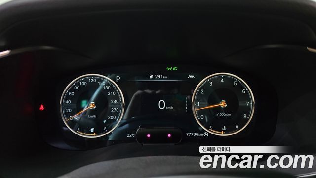 Genesis G70 2023 — photo 11