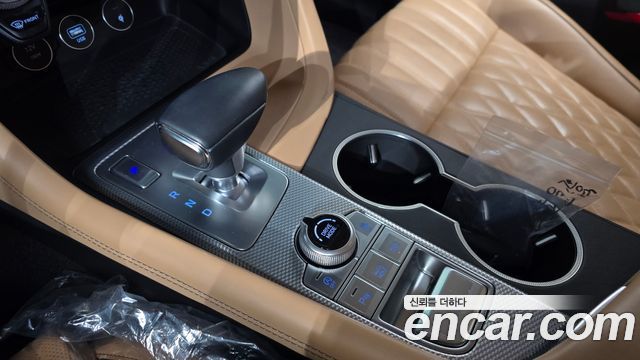 Genesis G70 2023 — photo 12
