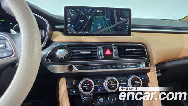 Genesis G70 2023 — photo 19