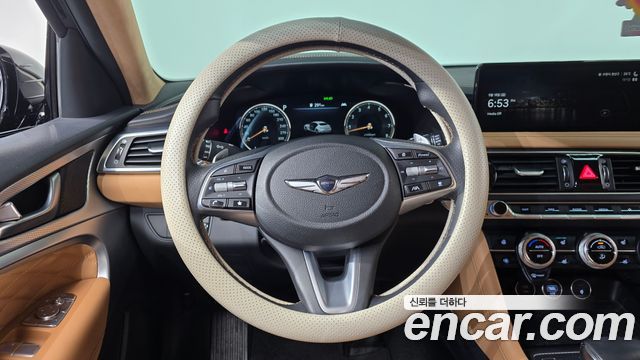 Genesis G70 2023 — photo 20