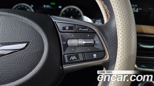 Genesis G70 2023 — photo 22