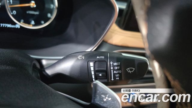 Genesis G70 2023 — photo 26