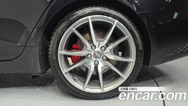Genesis G70 2023 — photo 7