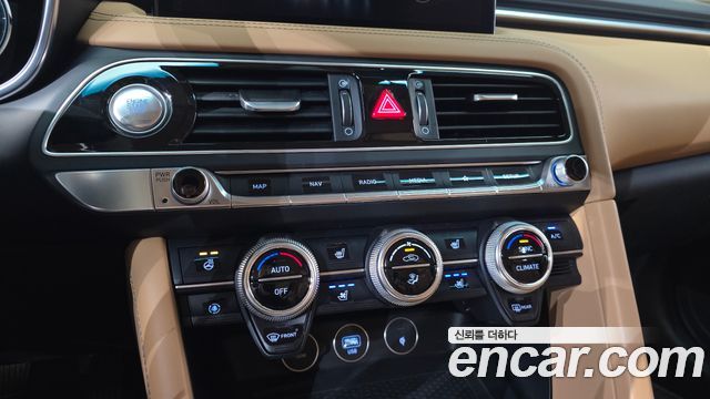 Genesis G70 2023 — photo 33