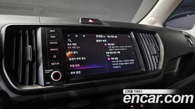 Kia RAY 2024 — photo 16