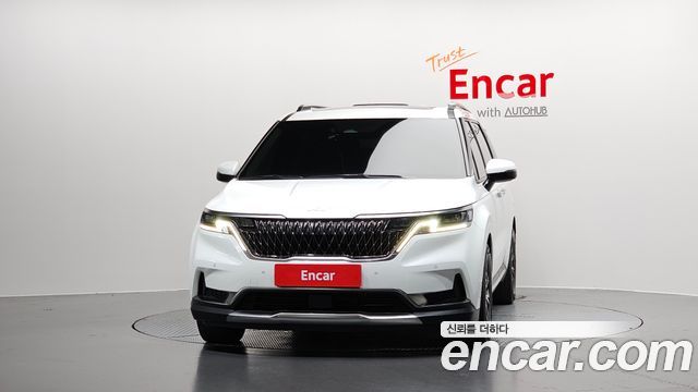 Kia Canival 2022 — photo 3
