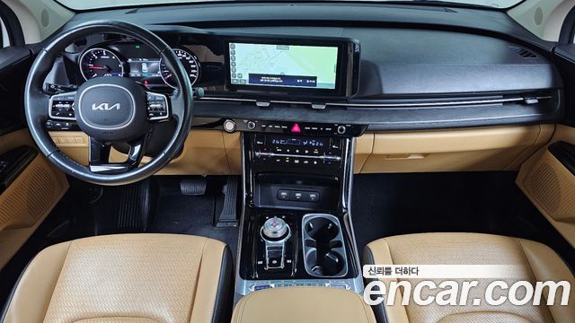 Kia Canival 2022 — photo 10