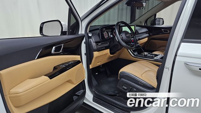 Kia Canival 2022 — photo 13