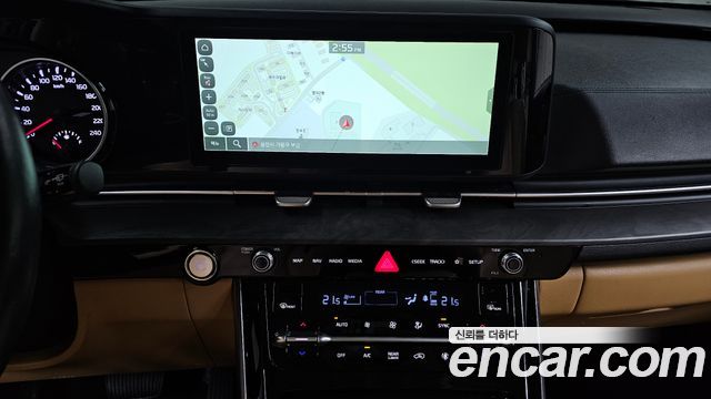 Kia Canival 2022 — photo 20