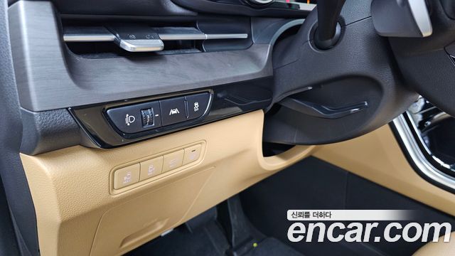 Kia Canival 2022 — photo 29