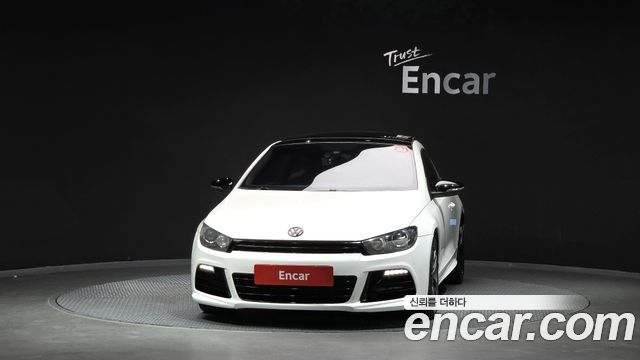 Volkswagen Scirocco 2013 — photo 3