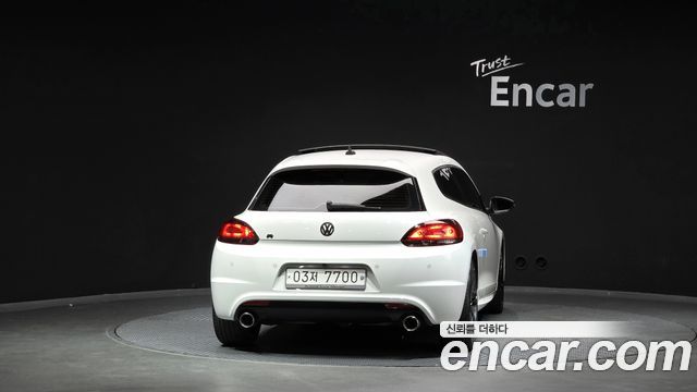 Volkswagen Scirocco 2013 — photo 4
