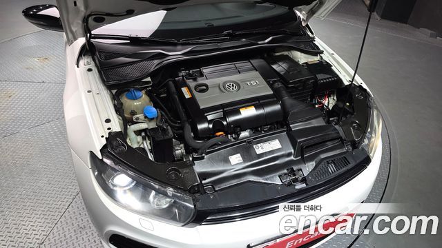 Volkswagen Scirocco 2013 — photo 6