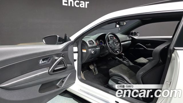 Volkswagen Scirocco 2013 — photo 10