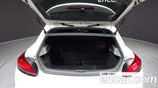 Volkswagen Scirocco 2013 — photo 20
