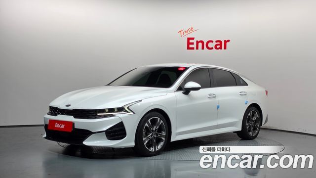Kia K5 2020 — photo 1