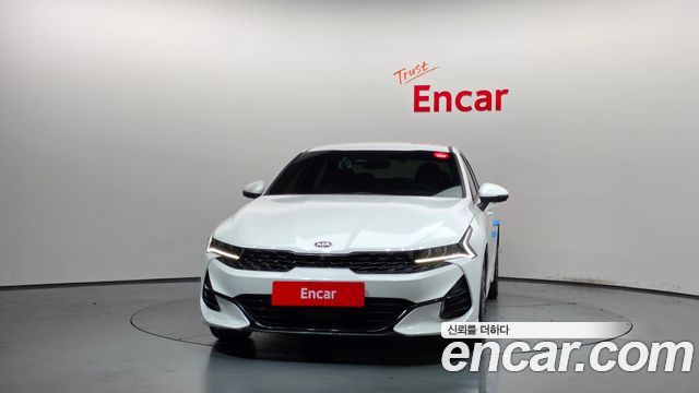 Kia K5 2020 — photo 3
