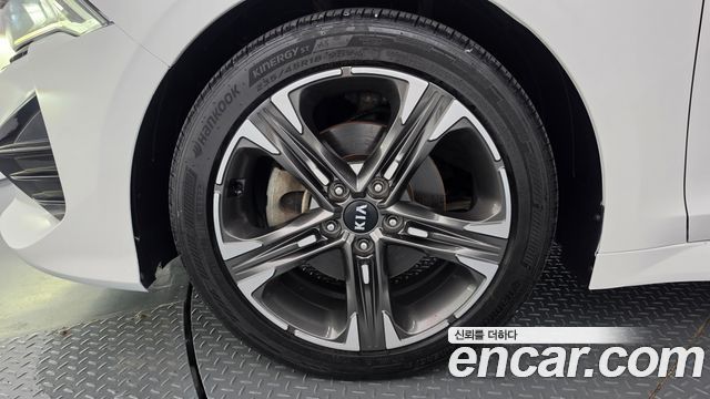Kia K5 2020 — photo 5