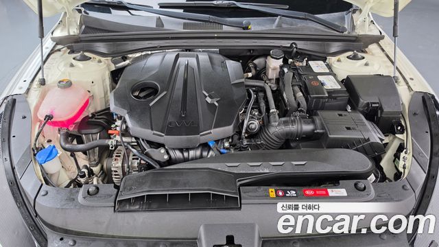 Kia K5 2020 — photo 6