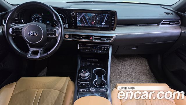 Kia K5 2020 — photo 10