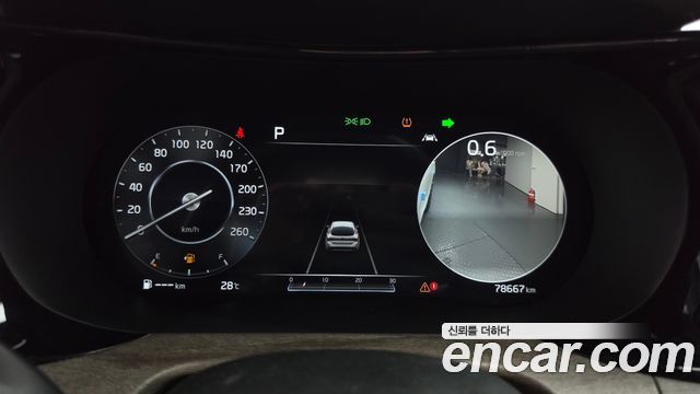 Kia K5 2020 — photo 11