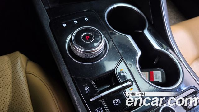 Kia K5 2020 — photo 12