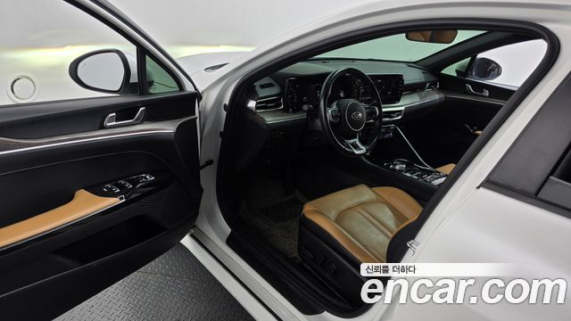 Kia K5 2020 — photo 13