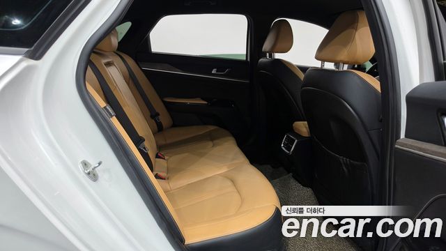 Kia K5 2020 — photo 17