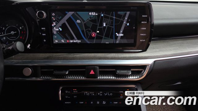 Kia K5 2020 — photo 18
