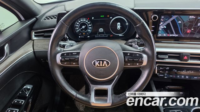 Kia K5 2020 — photo 19