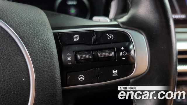 Kia K5 2020 — photo 21