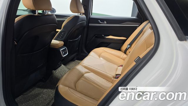 Kia K5 2020 — photo 23